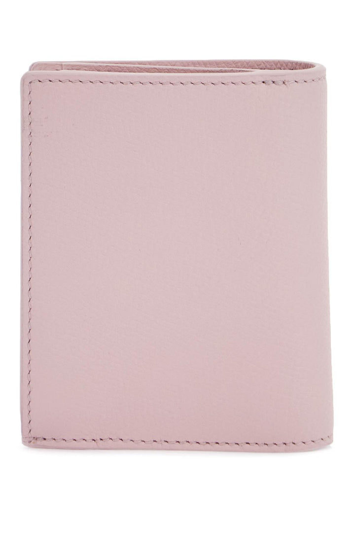 Valentino Garavani flap zip wallet