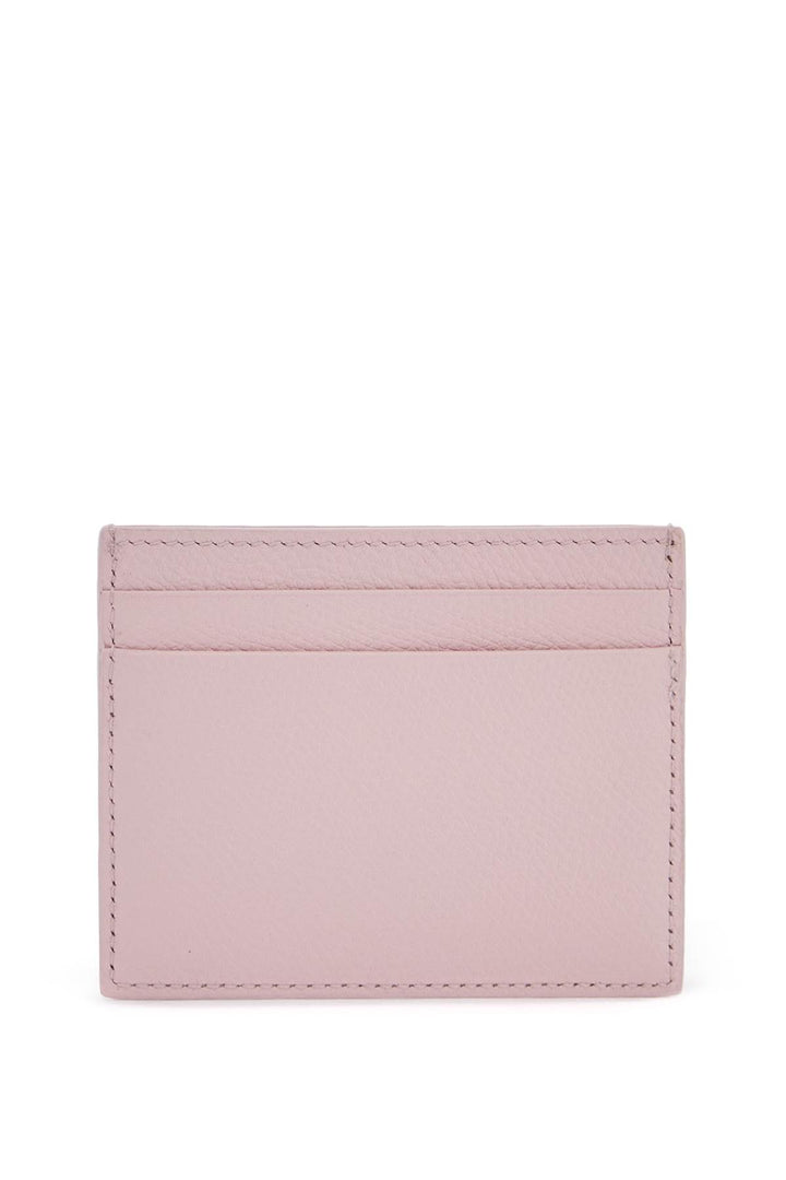 Valentino Garavani compact leather wallet