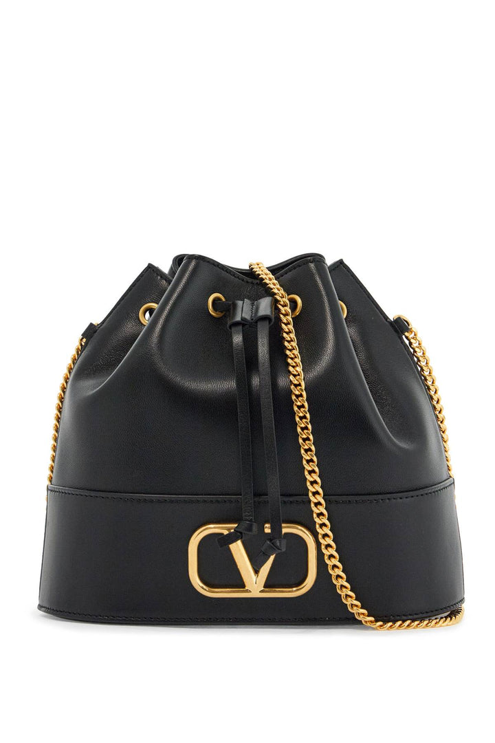 Valentino Garavani mini VLogo bucket bag