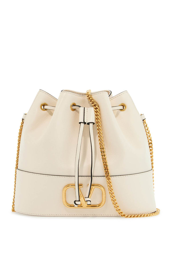 Valentino Garavani mini VLogo bucket bag