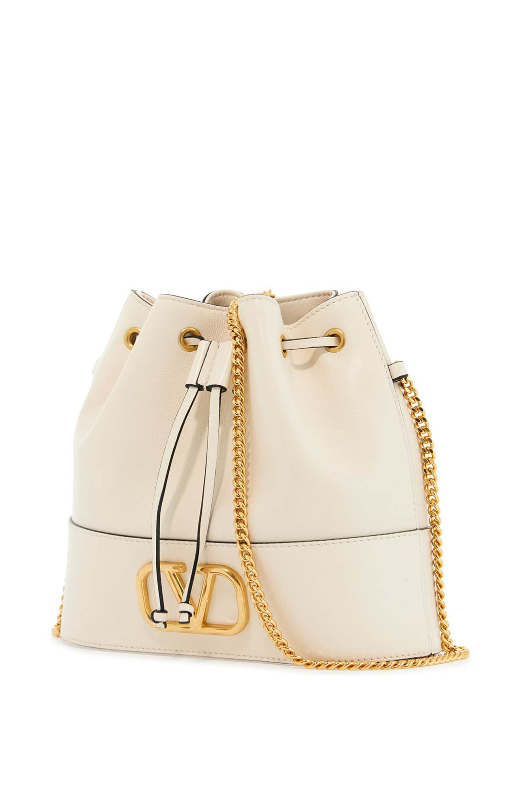 Valentino Garavani mini VLogo bucket bag