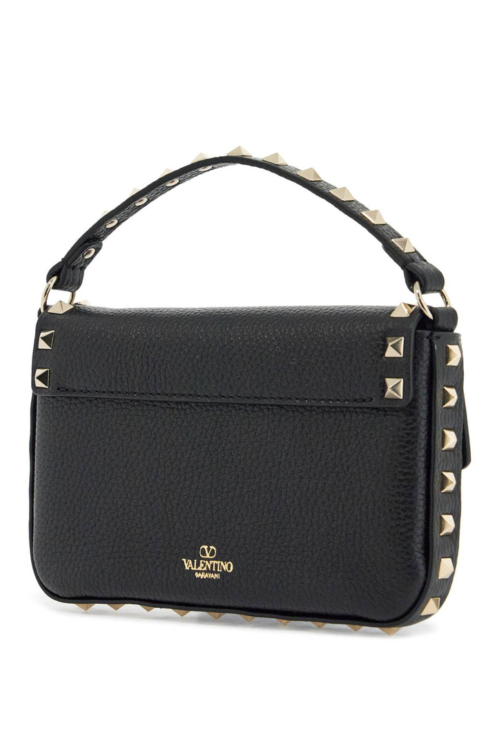 Valentino Garavani Rockstud Leather Crossbody Bag