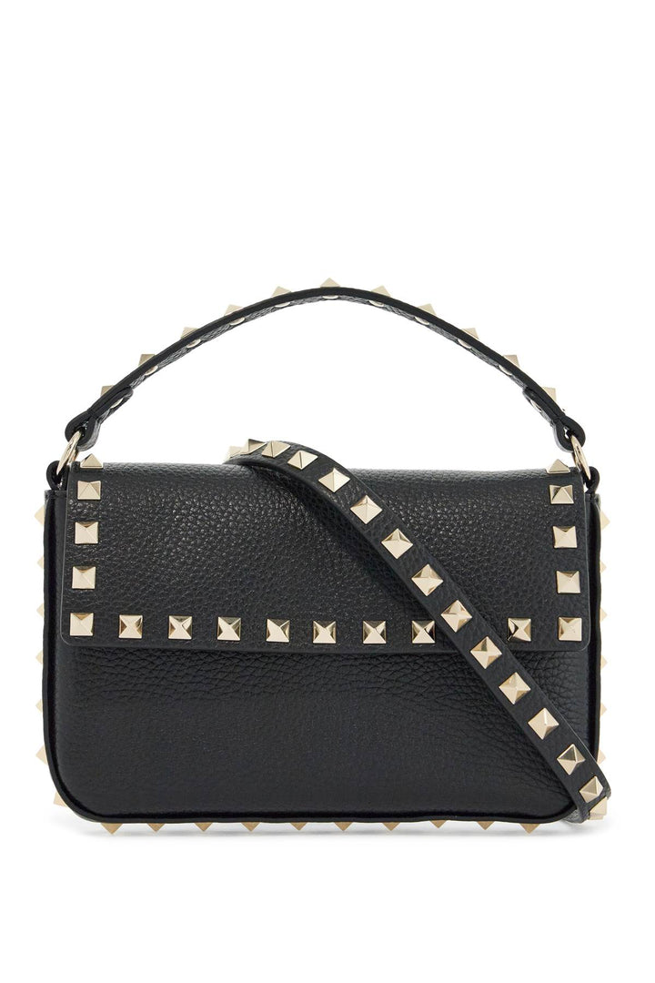 Valentino Garavani Rockstud Leather Crossbody Bag