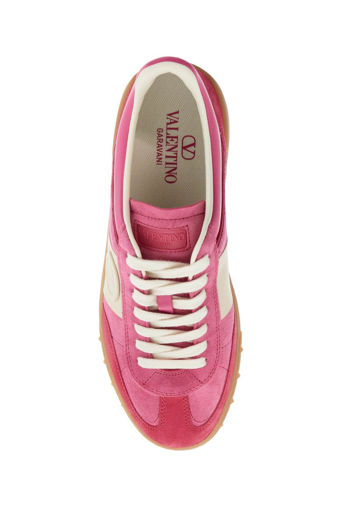 Valentino Garavani velcro sneakers