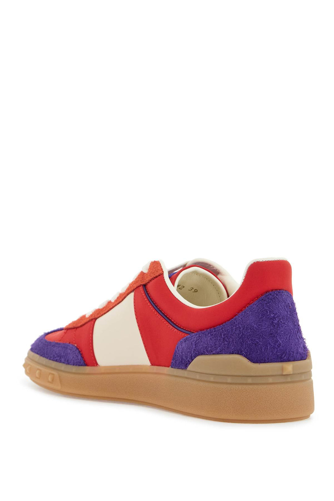 Valentino Garavani suede sneakers