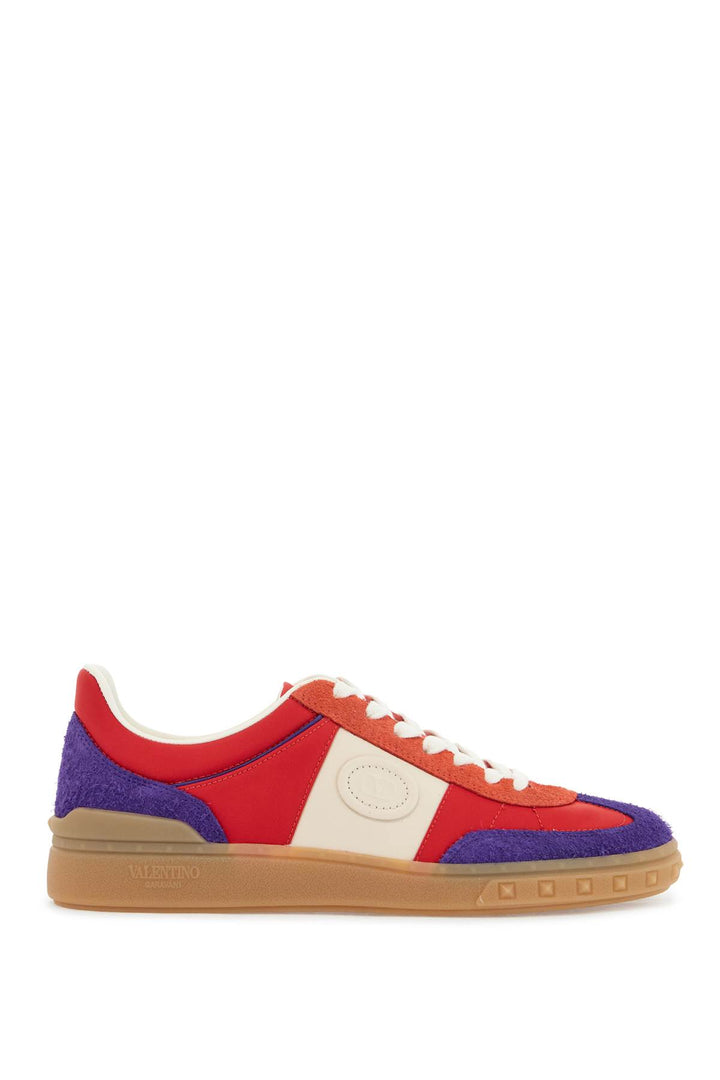 Valentino Garavani suede sneakers