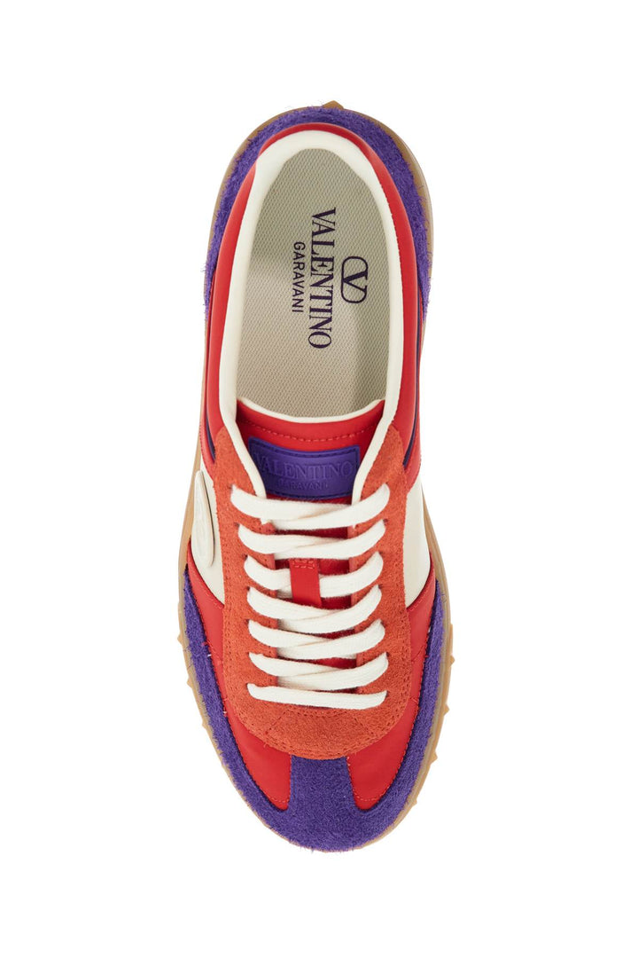 Valentino Garavani suede sneakers