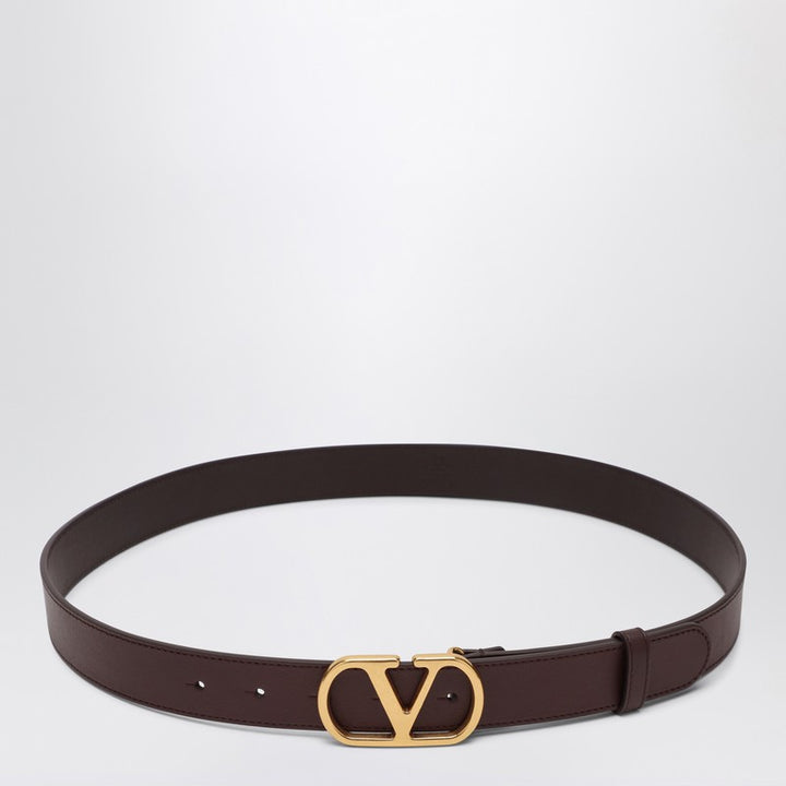 Valentino Garavani Vlogo Signature belt