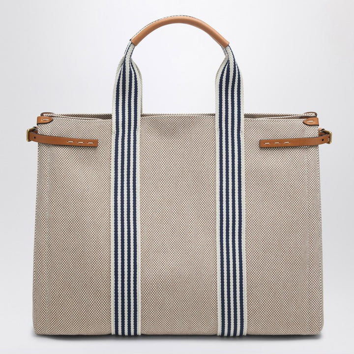 Valentino Garavani Large Antibes canvas tote