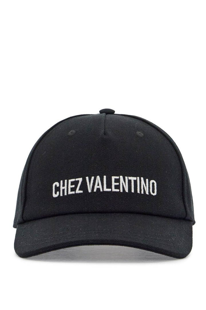 Valentino Garavani baseball cap