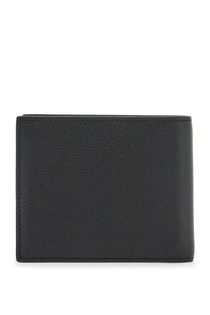 Valentino Garavani vlogo signature bi-fold cardholder