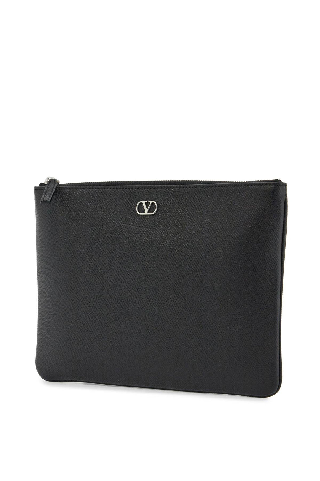 Valentino Garavani leather pouch