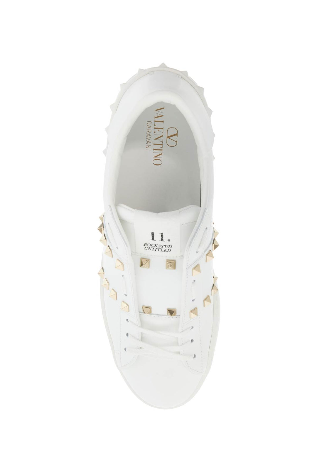 Valentino Garavani rockstud sneakers