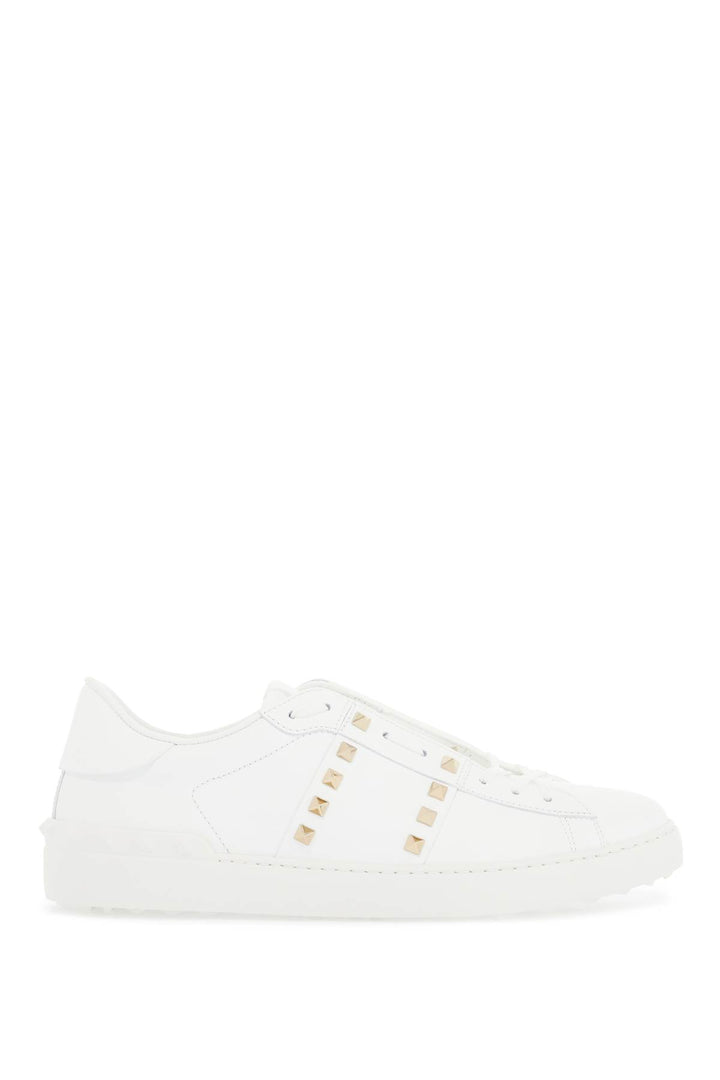 Valentino Garavani open rockstud sneakers