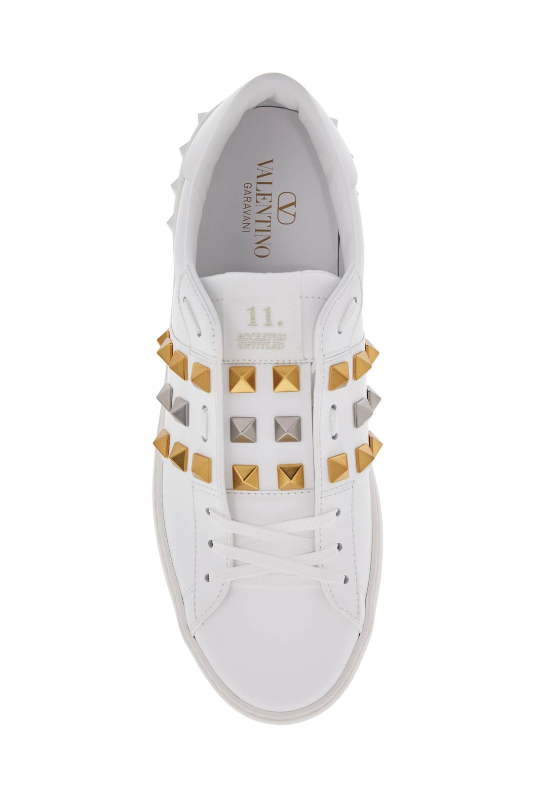 Valentino Garavani rockstud sneakers