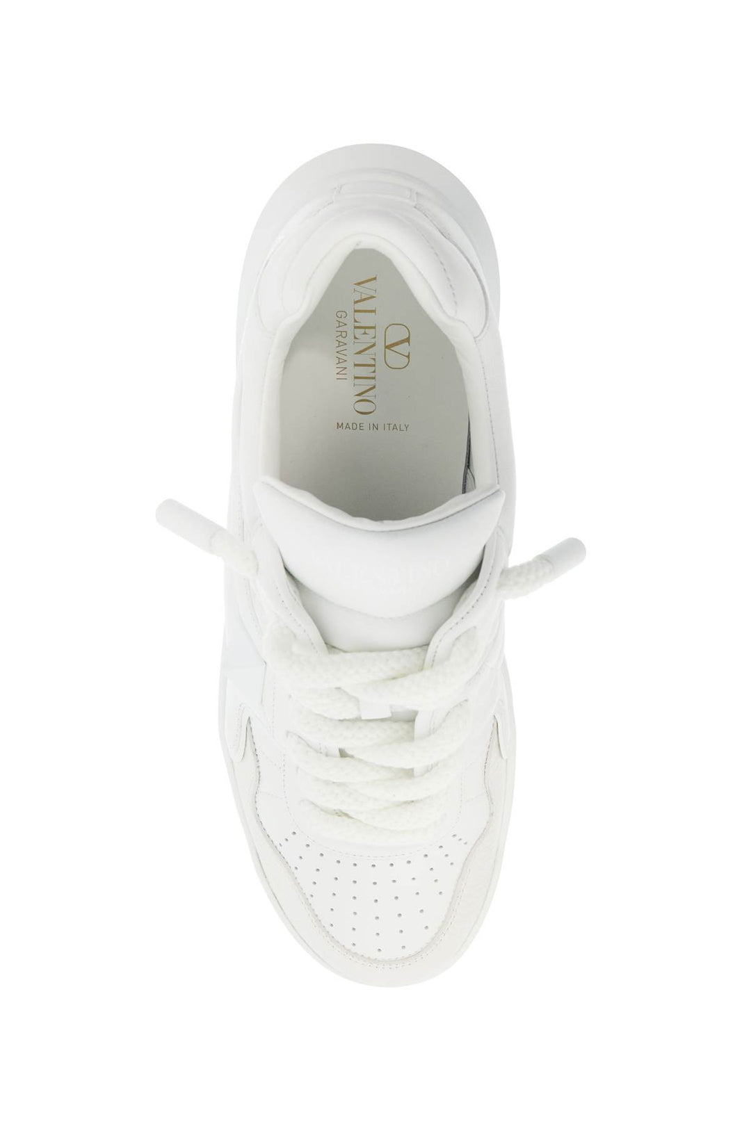 Valentino Garavani extra large one stud sneakers