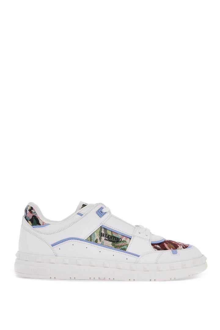 Valentino Garavani low-top freedots sneakers