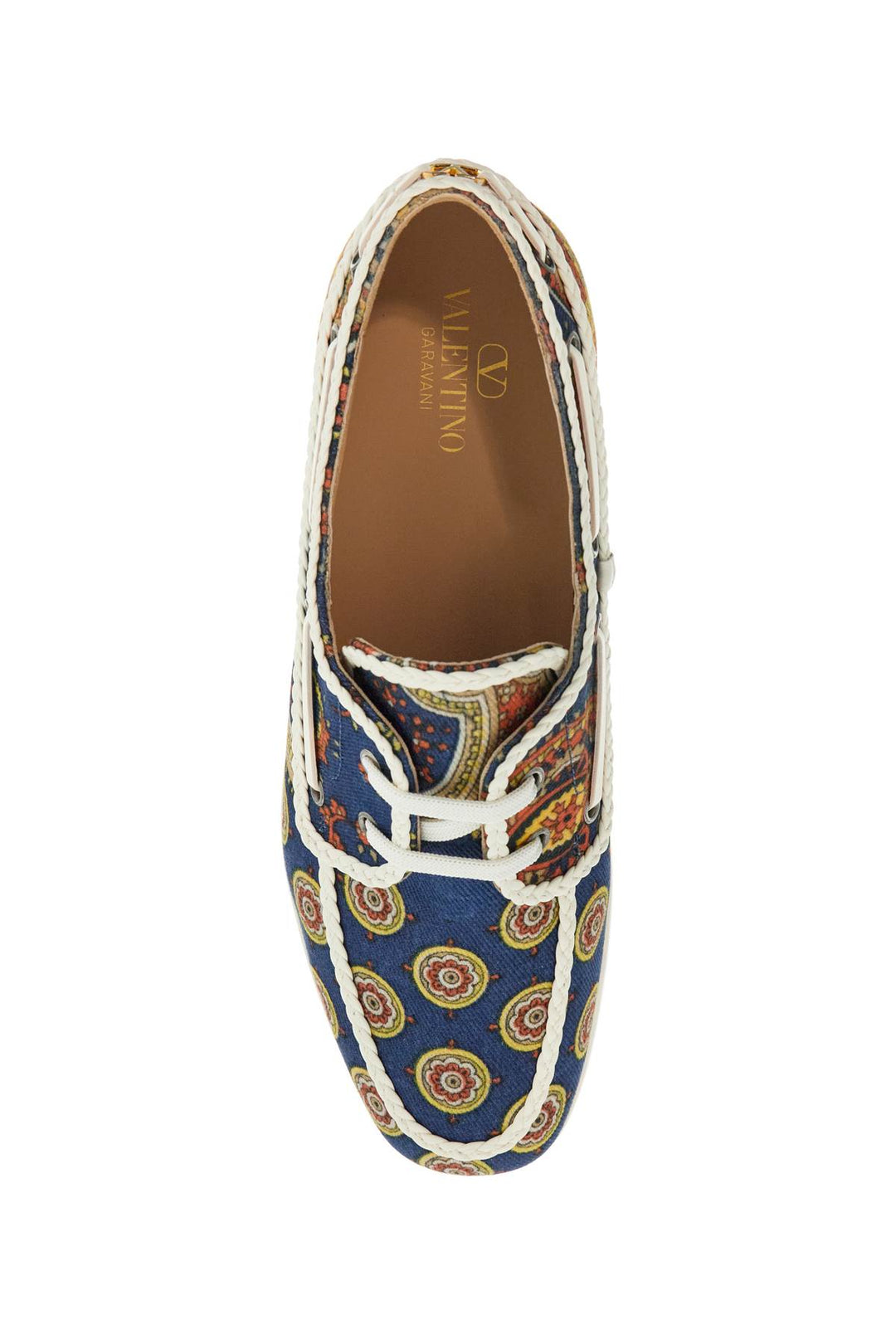 Valentino Garavani boat shoes