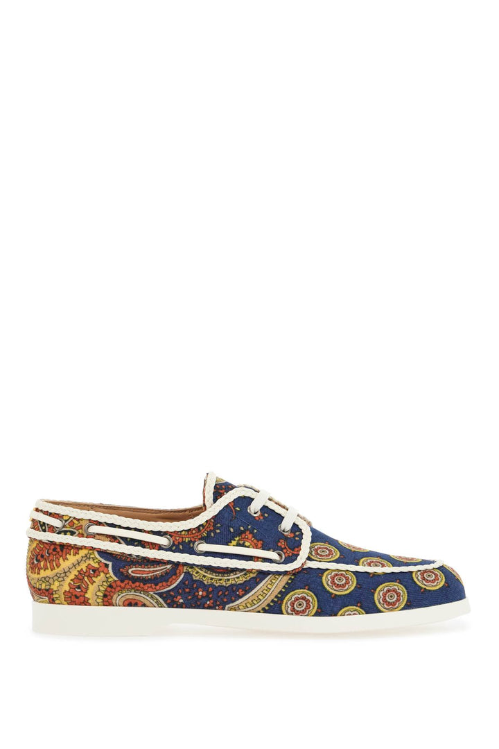 Valentino Garavani boat shoes