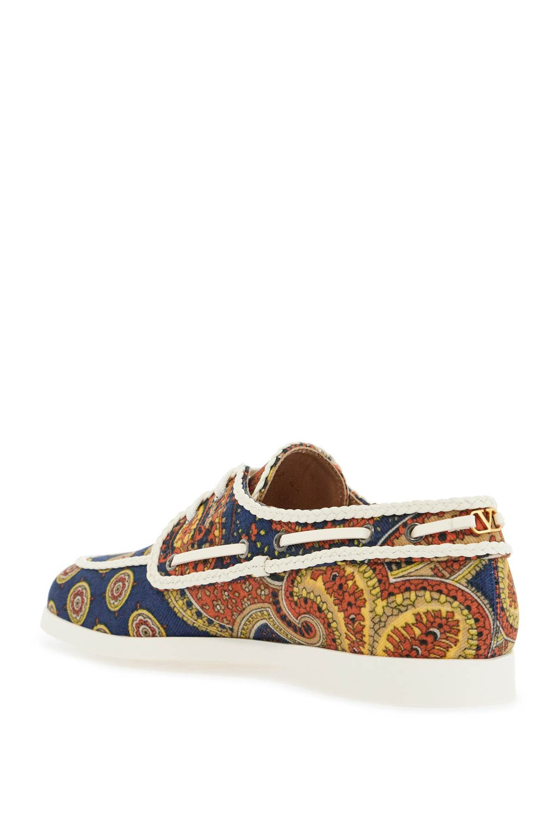 Valentino Garavani boat shoes