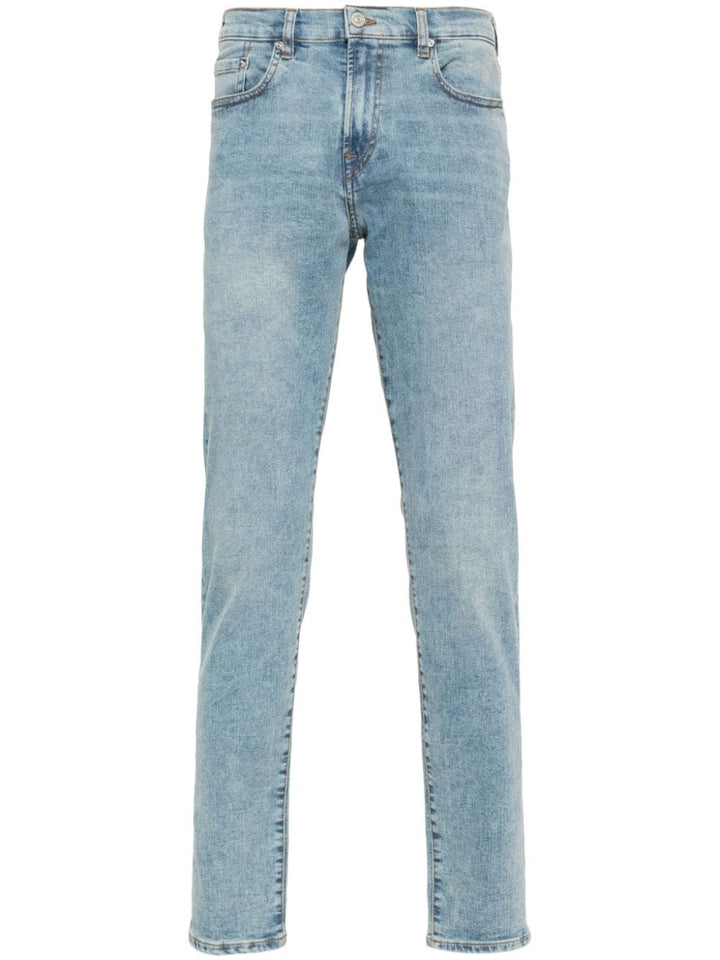 Ps By Paul Smith Jeans Clear Blue