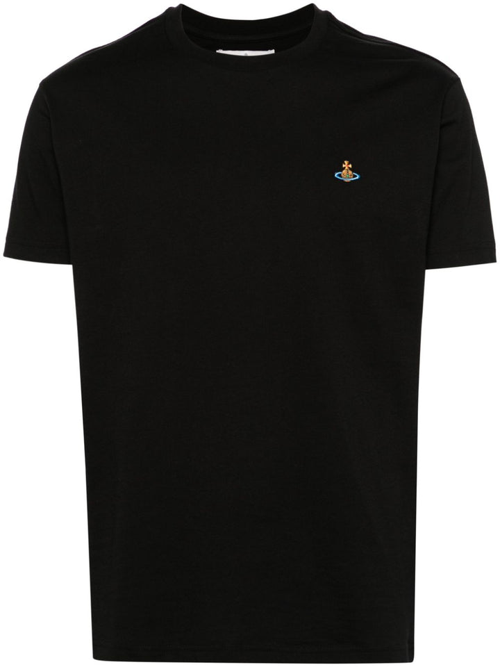 Vivienne Westwood T Shirts And Polos Black