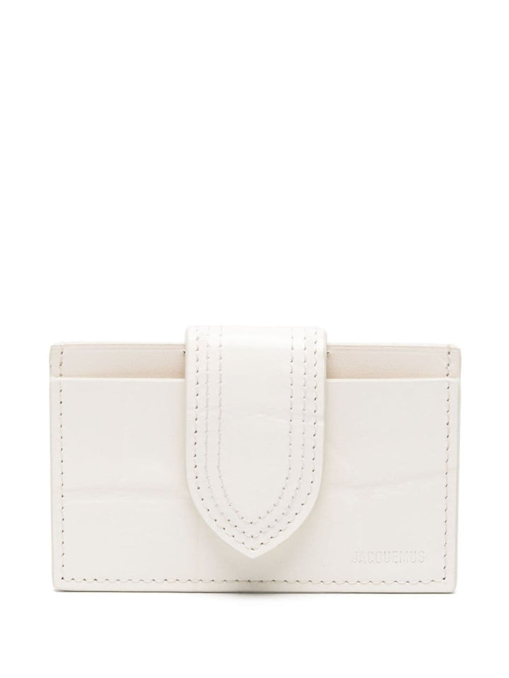 Jacquemus Wallets Ivory