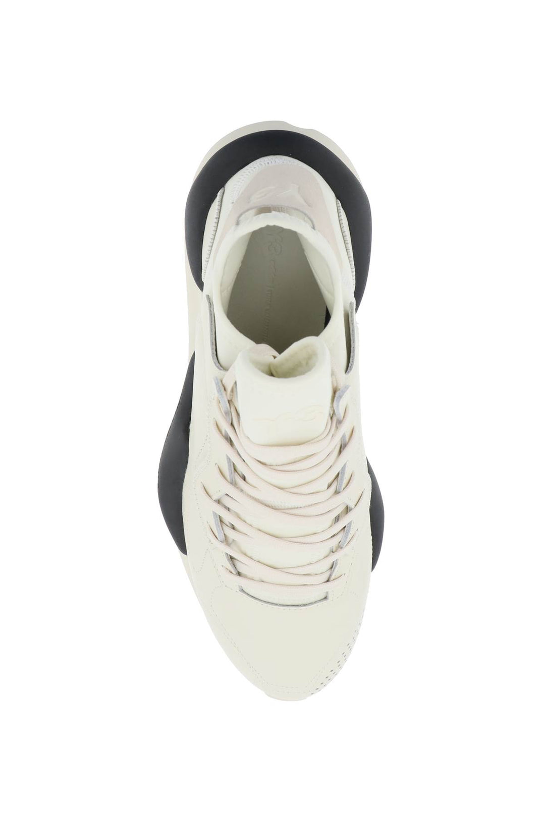Y 3 Kaiwa Sneakers   Bianco