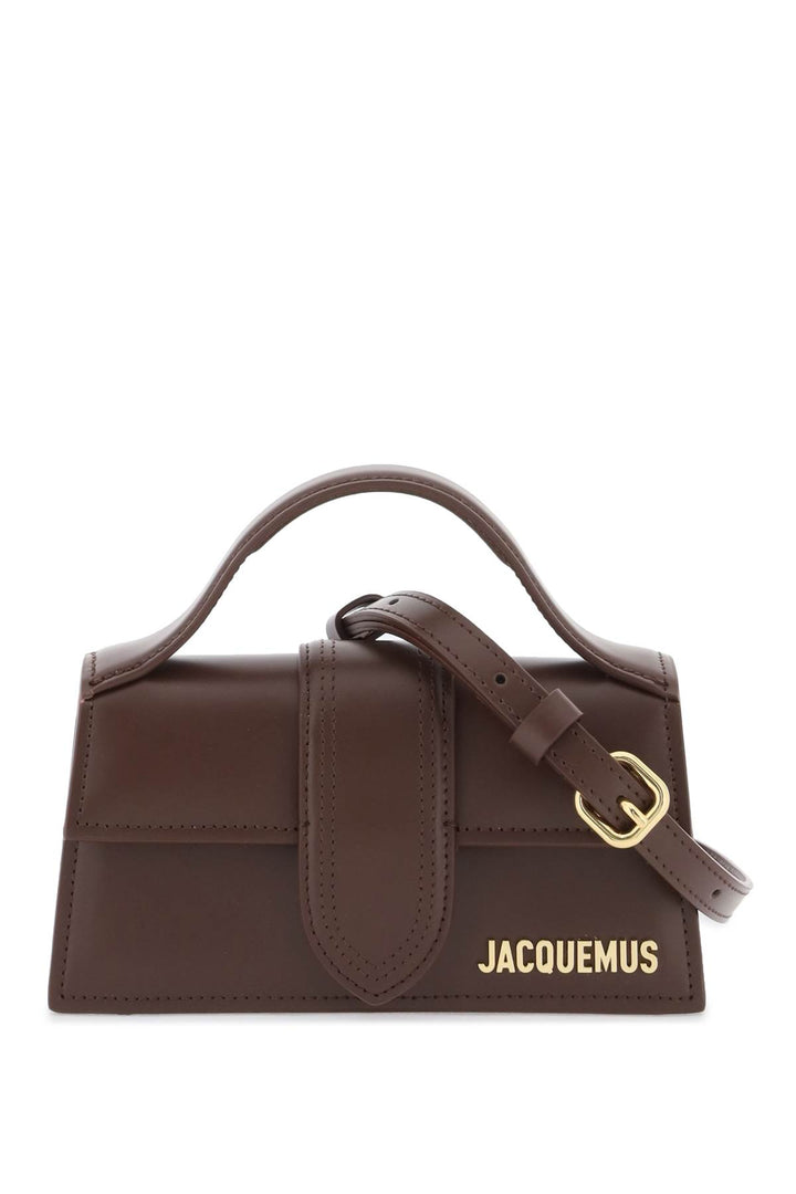 Jacquemus 'Le Bambino' Mini Bag   Brown