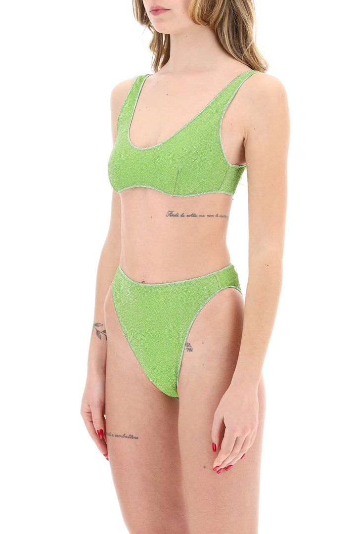 Oséree Lumière Bikini   Verde