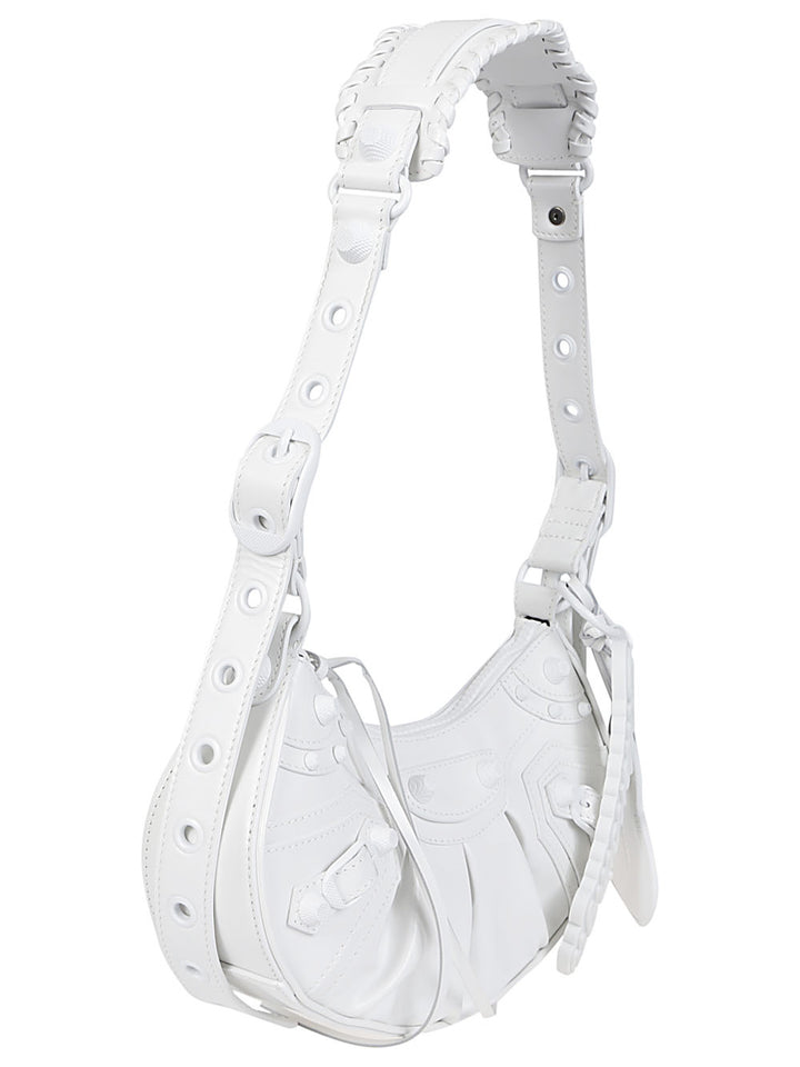 Balenciaga Bags.. White