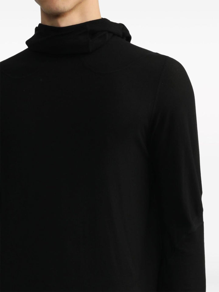 032 C Sweaters Black