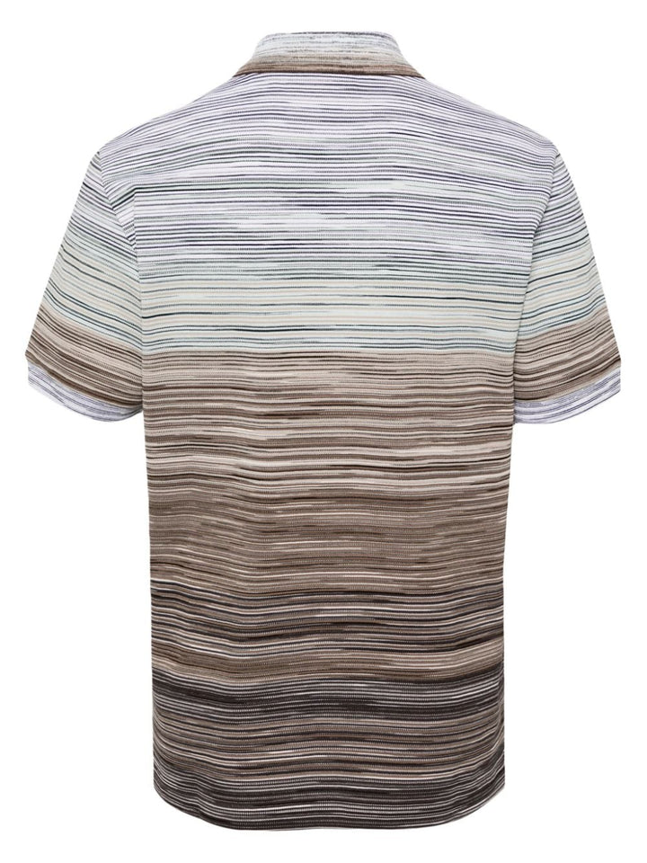 Missoni T Shirts And Polos Brown