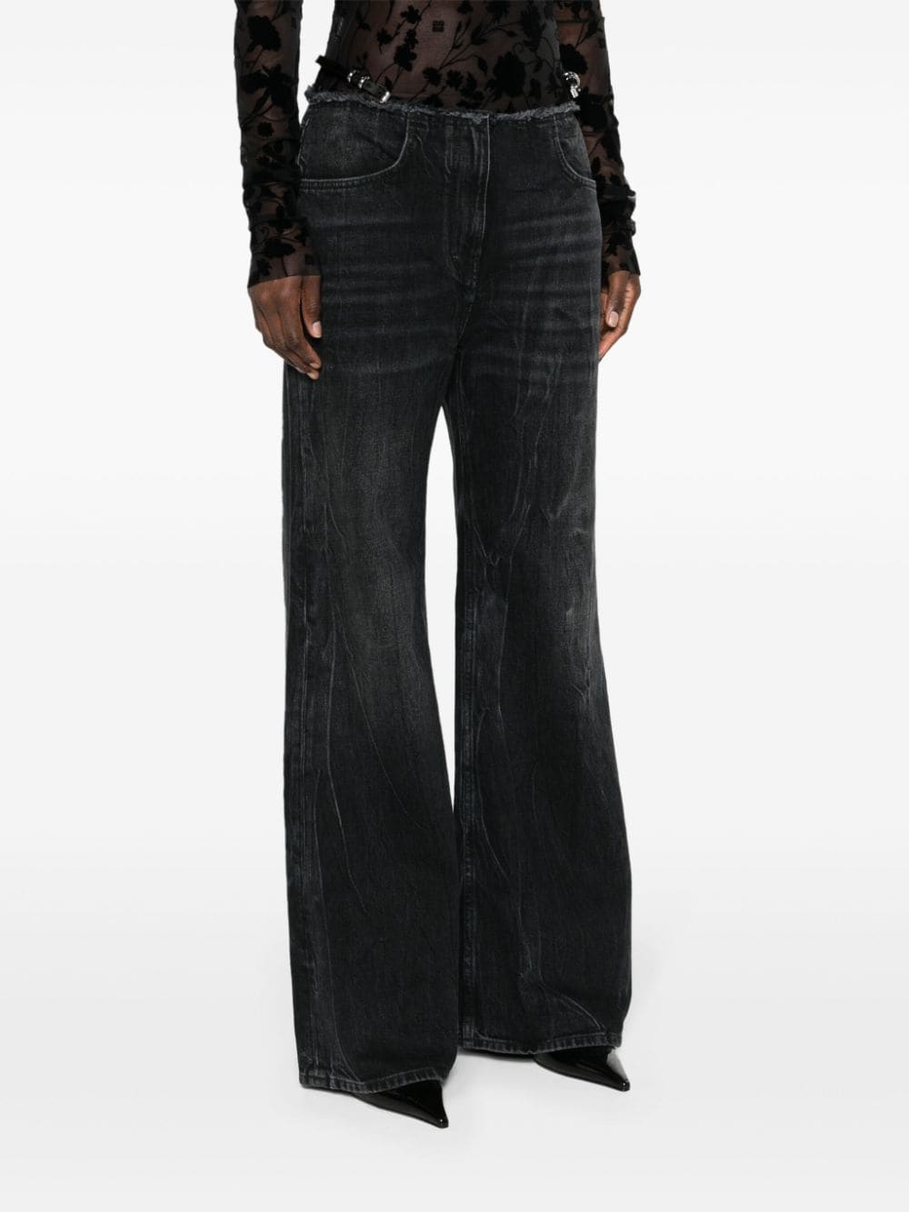 Givenchy Jeans Black