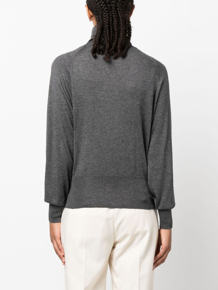 Wild C Ash Mere Sweaters Grey