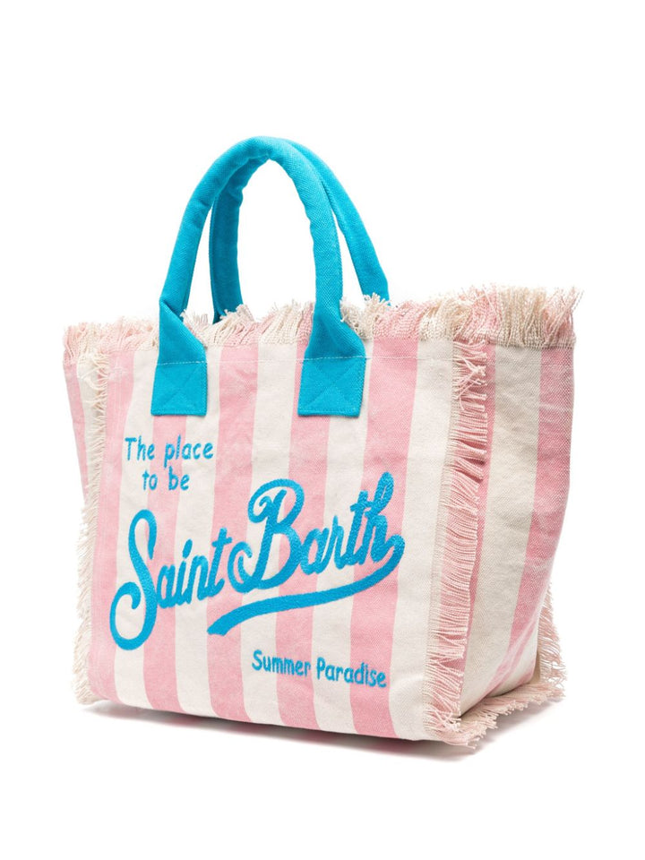 Mc2 Saint Barth Bags.. Pink