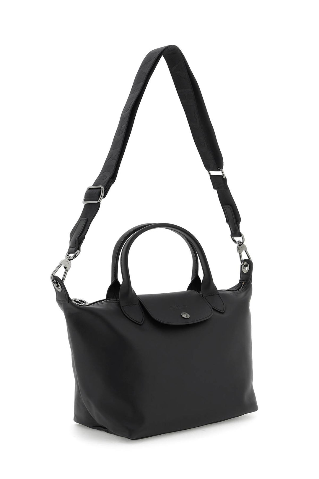 Longchamp Le Pliage Xtra S Handbag   Black