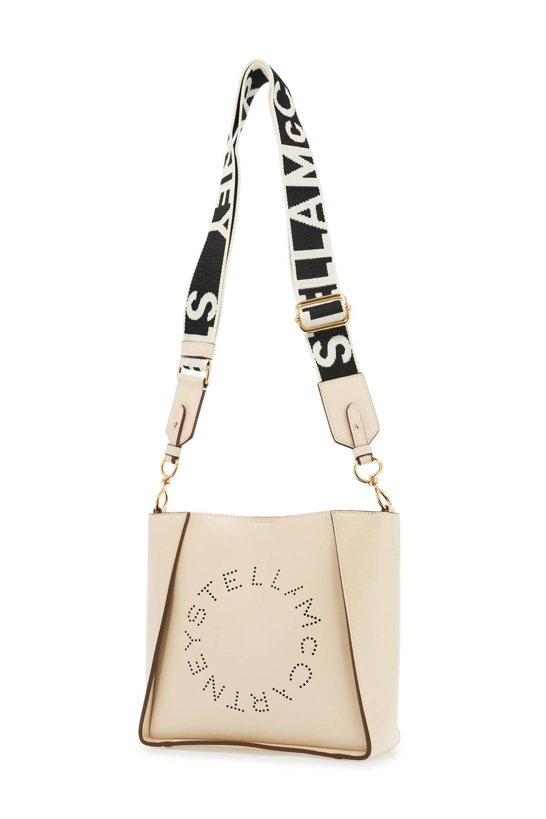 Stella McCartney Logo Crossbody Bag