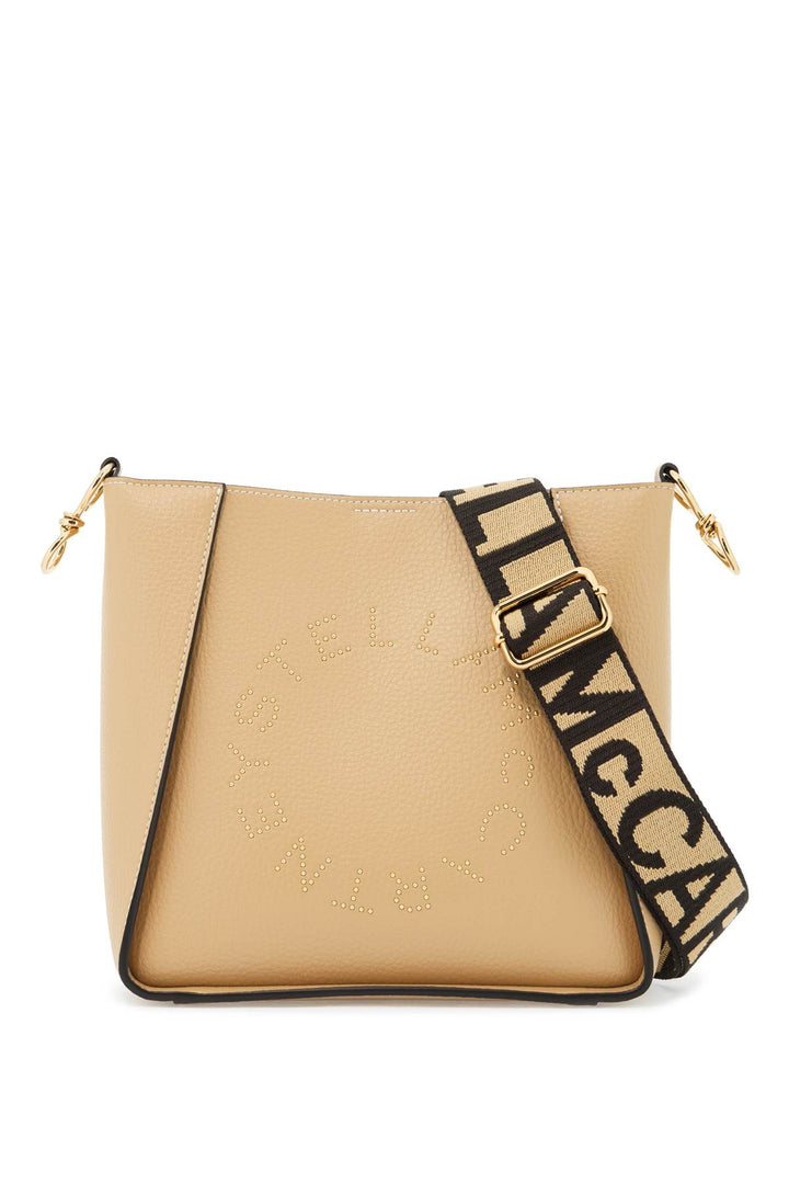 Stella McCartney logo shoulder bag