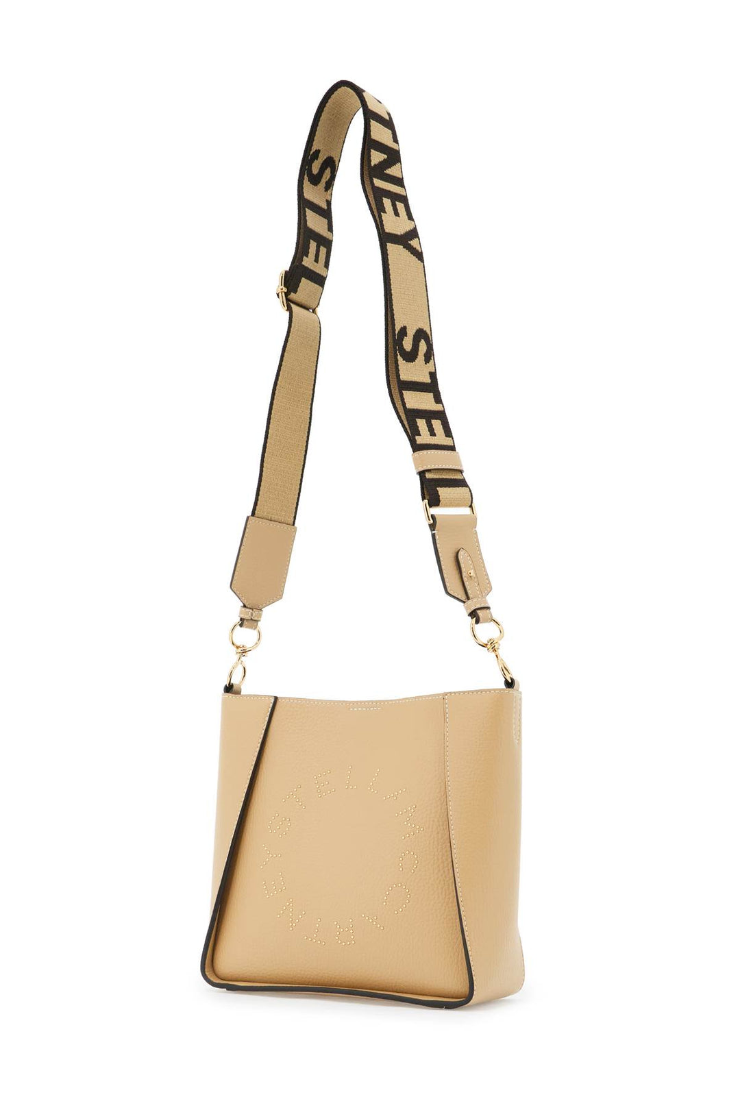 Stella McCartney logo shoulder bag