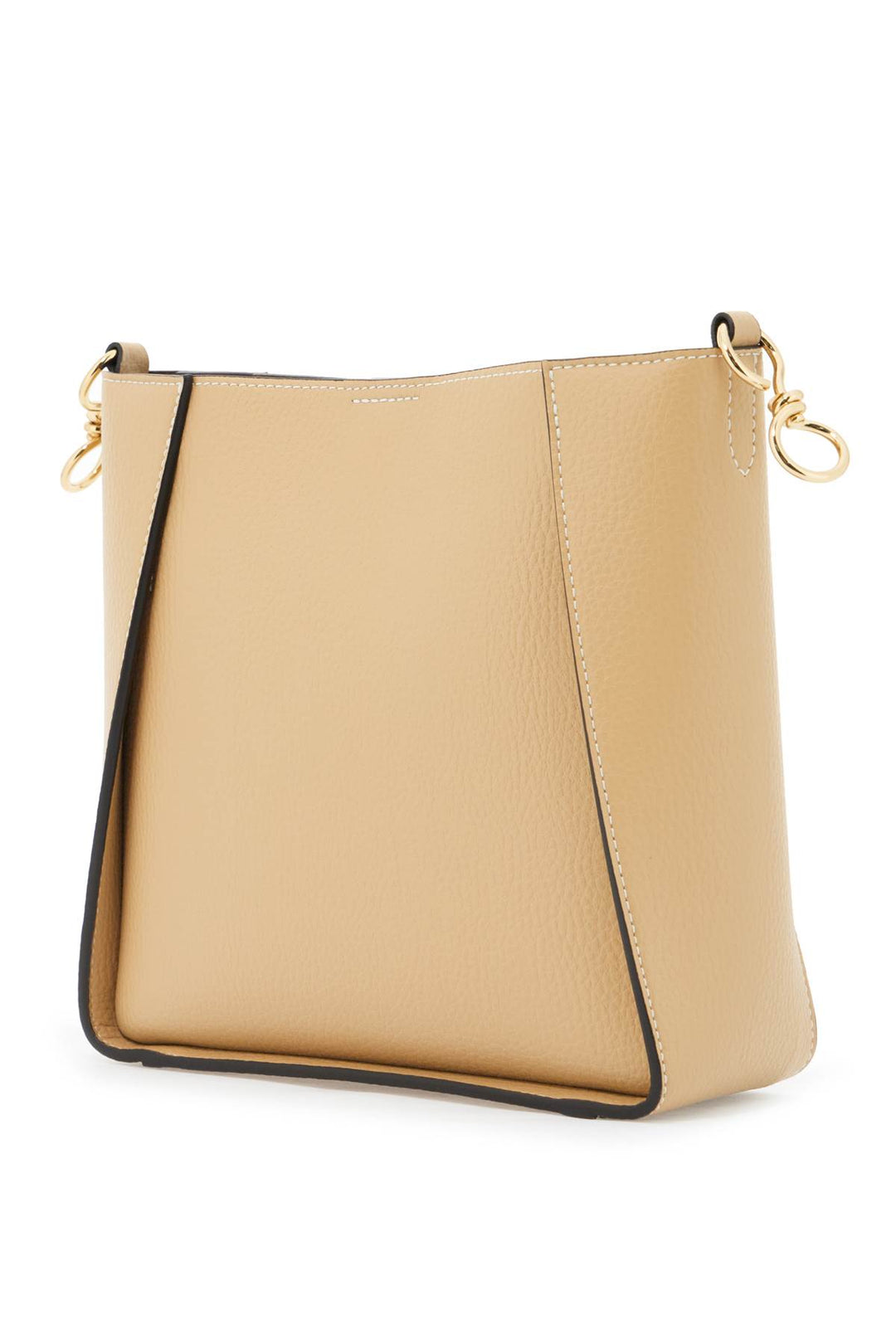 Stella McCartney logo shoulder bag