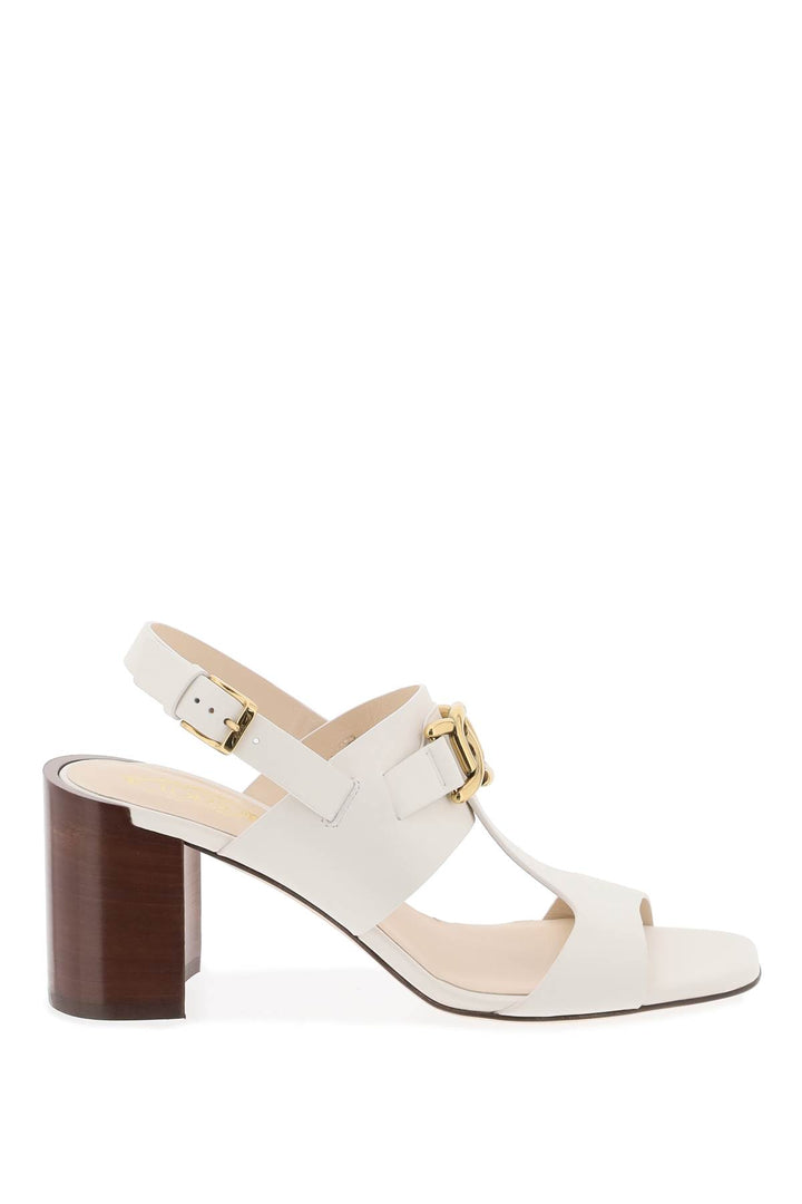 Tod's Kate Sandals   Bianco