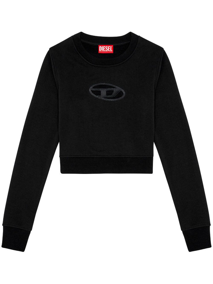 Diesel Sweaters Black