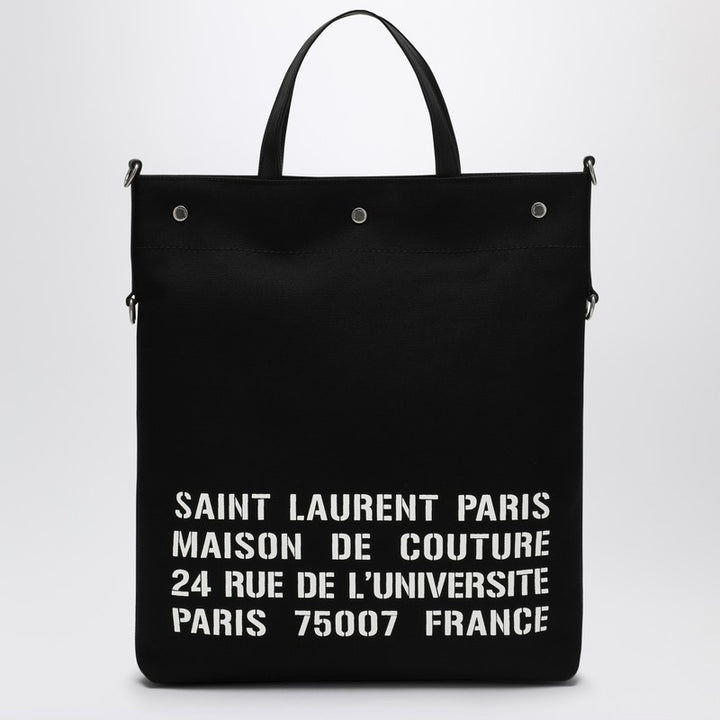 Saint Laurent North/South tote bag