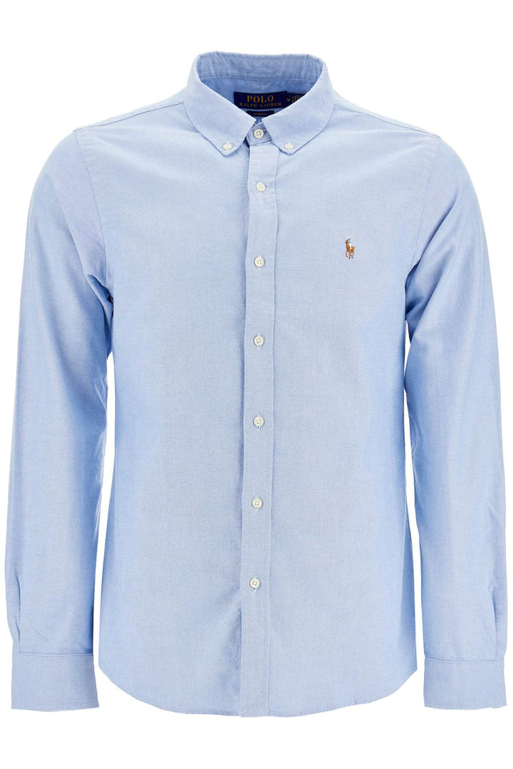 Polo Ralph Lauren slim fit cotton shirt