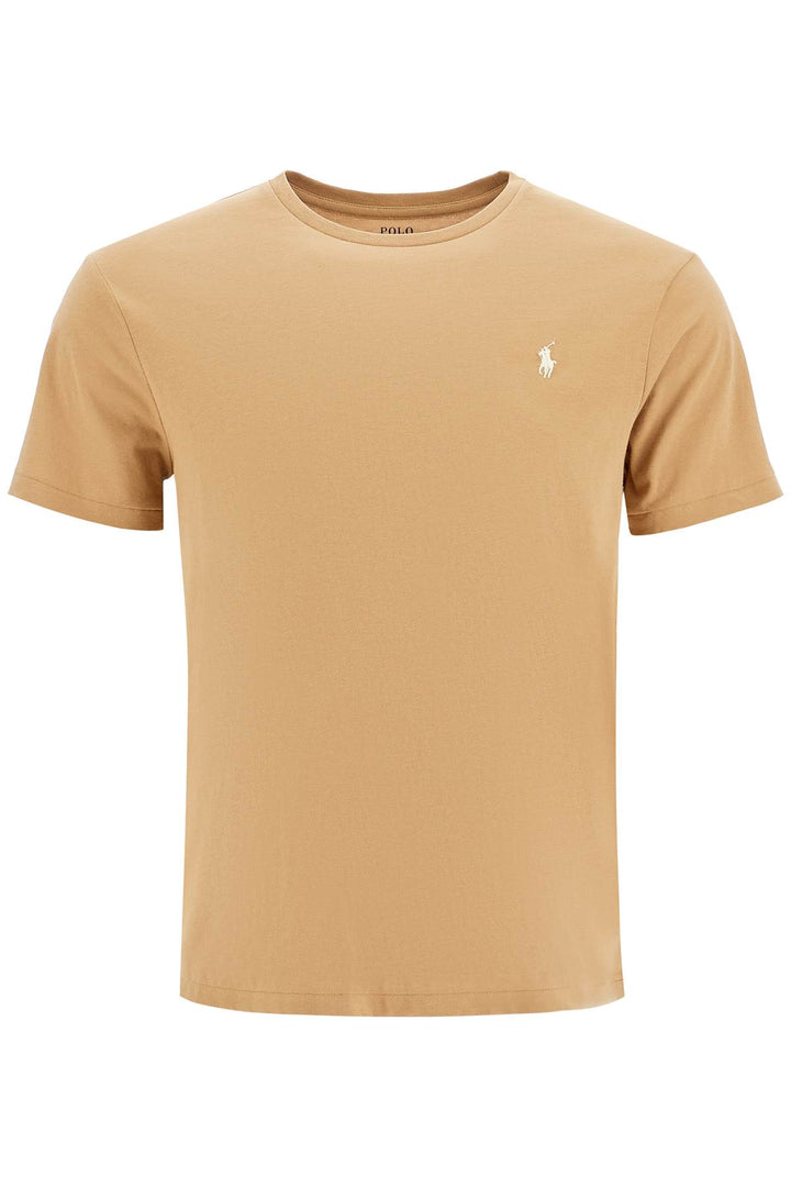 Polo Ralph Lauren slim fit crewneck t-shirt