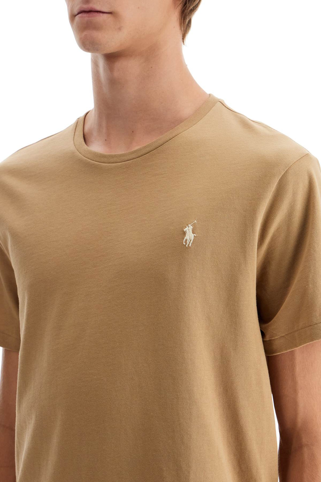 Polo Ralph Lauren slim fit crewneck t-shirt