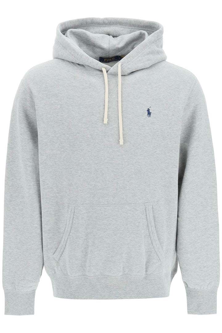 Polo Ralph Lauren fleece hoodie