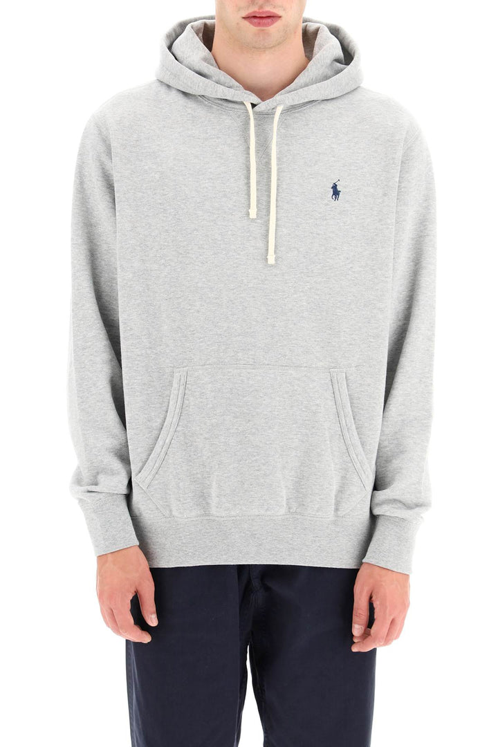 Polo Ralph Lauren fleece hoodie