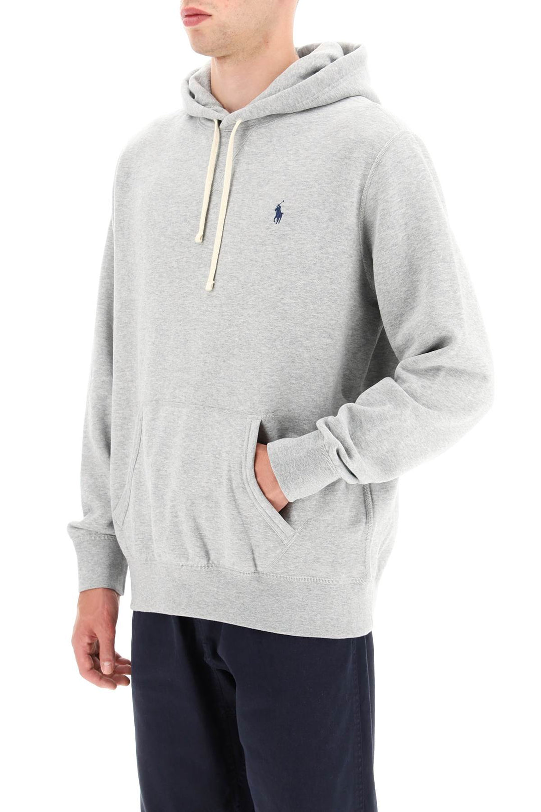 Polo Ralph Lauren fleece hoodie